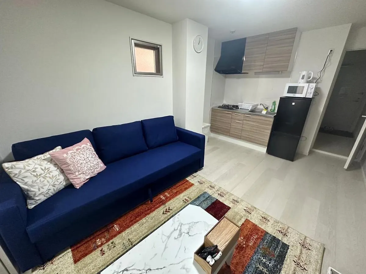 Apartment Namba Style 102 Osaka Japan